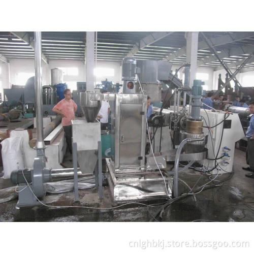 Pelletizing Machinery